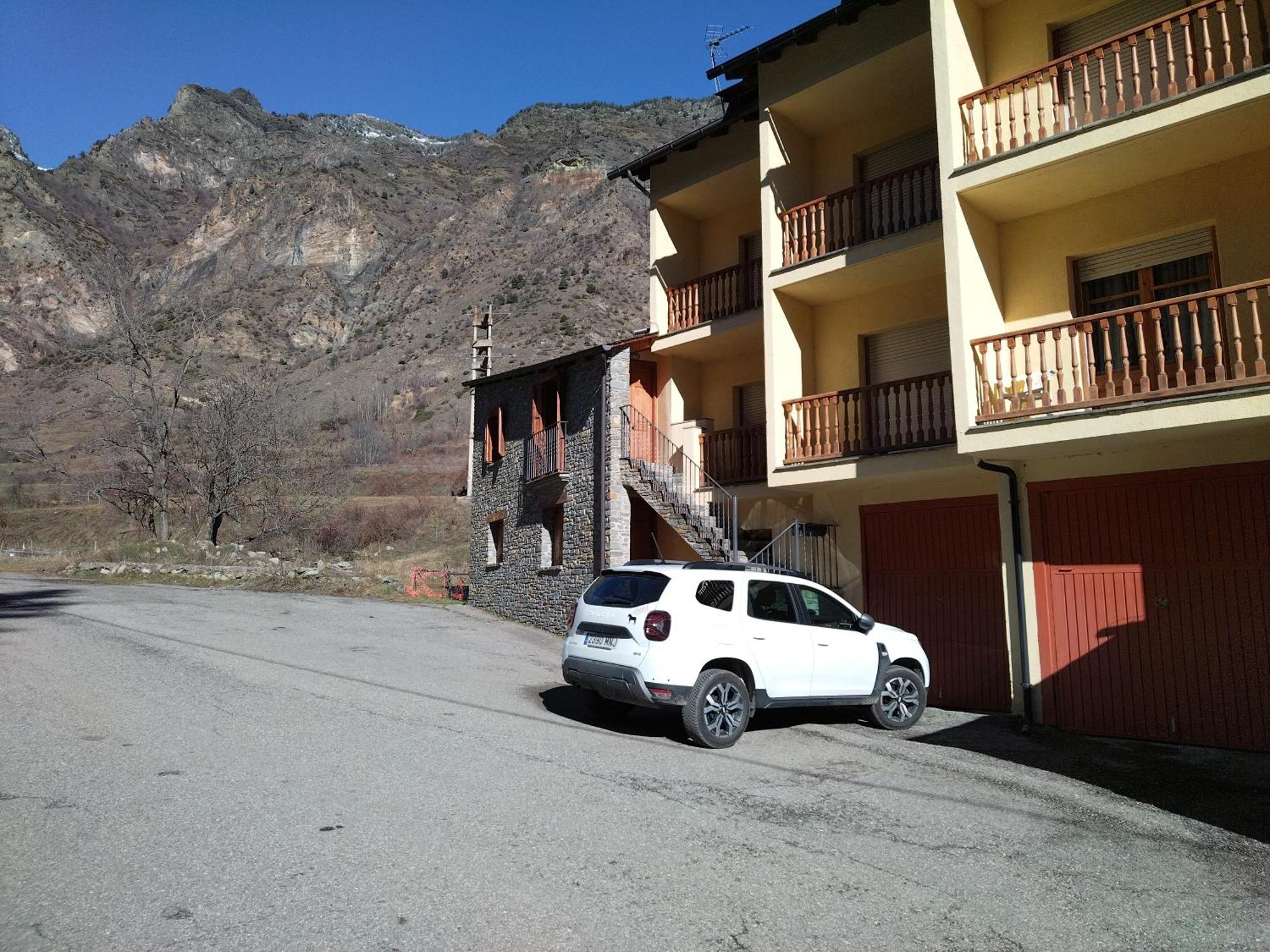 Apartament L'Atic Espot Exterior foto