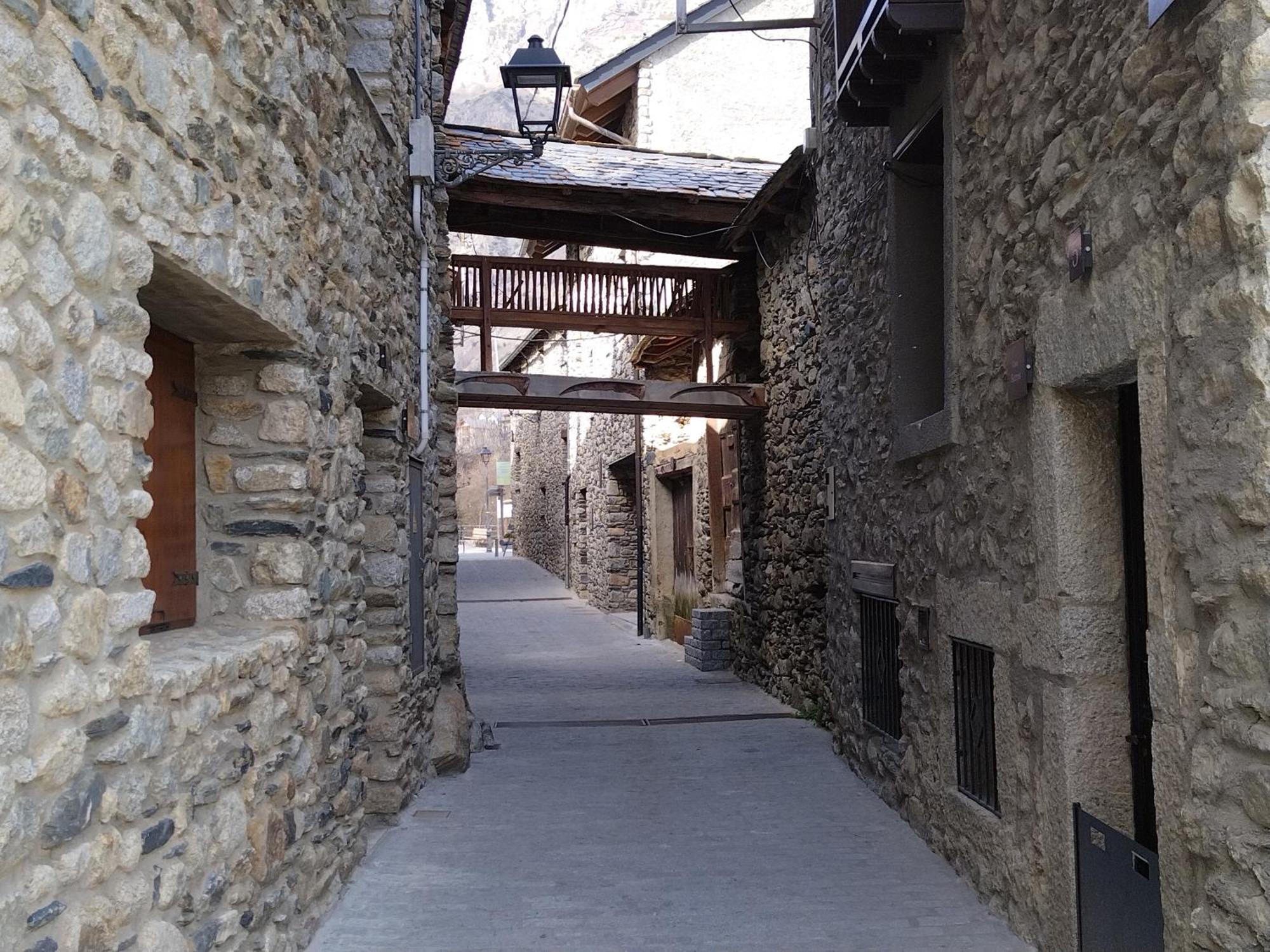 Apartament L'Atic Espot Exterior foto